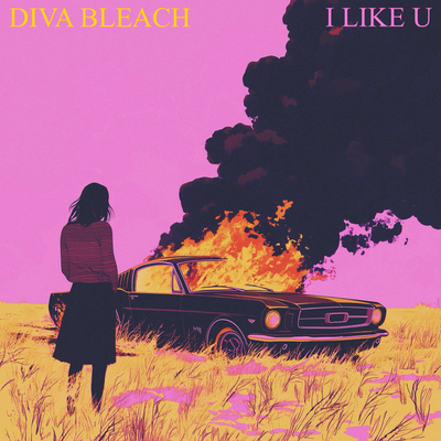 Diva Bleach Drops New Single "I Like U" and Announces Pre-save of Upcoming Album